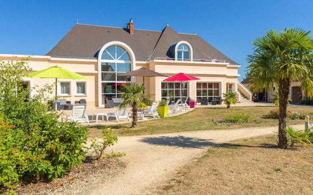 Rental Villa Les Jardins Renaissance Lagrange Prestige M.4 Azay Le Rideau 1 Be