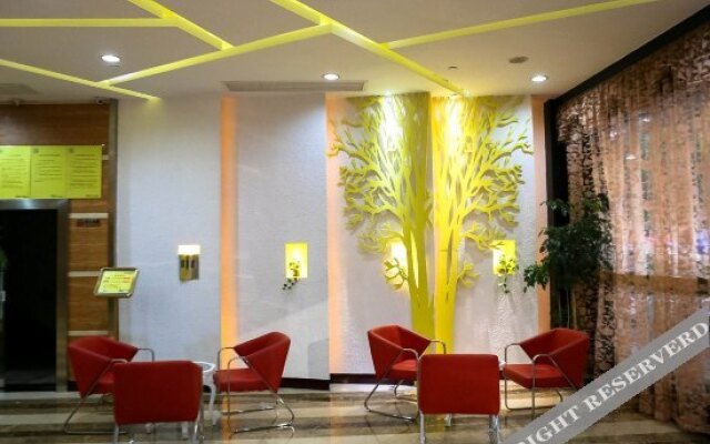 Shengzhou  Bosenfengshang Hotel
