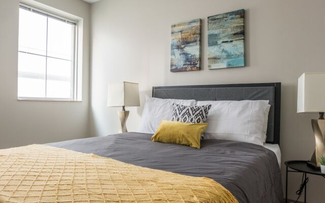 Center of Entertainment Apartments