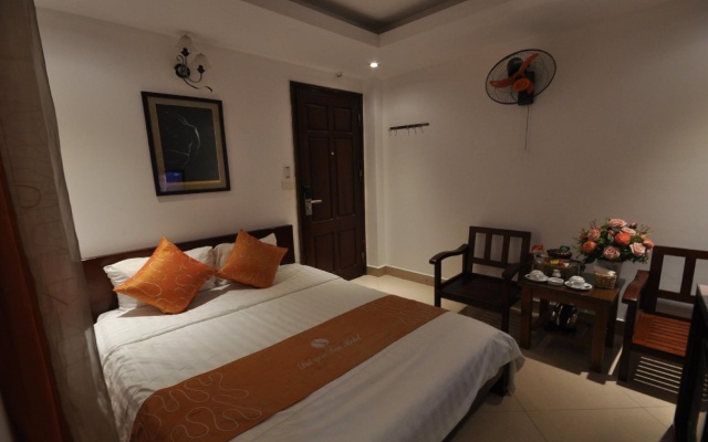 Saigon Sun hotel 2 – Guest Rooms – Hanoi