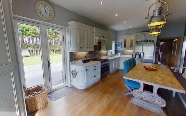 The Blue House Bruckless