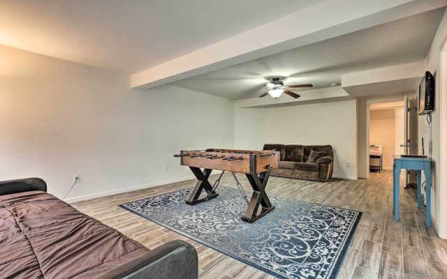 Near Bethany Beach & Boardwalk: Pristine Townhome!