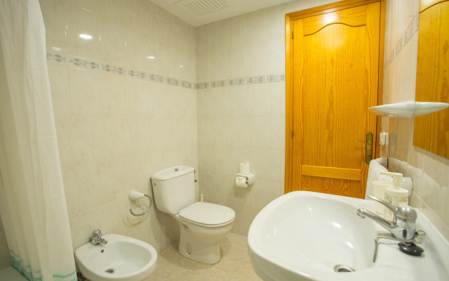 Apartamentos Zodiac