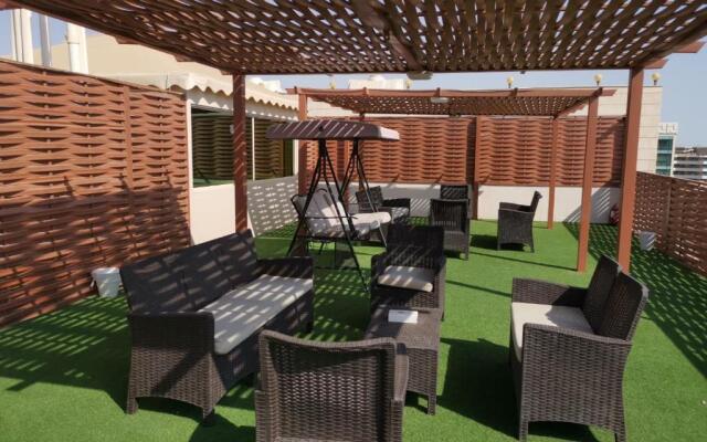 Rahhal Albahr Serviced Apartments