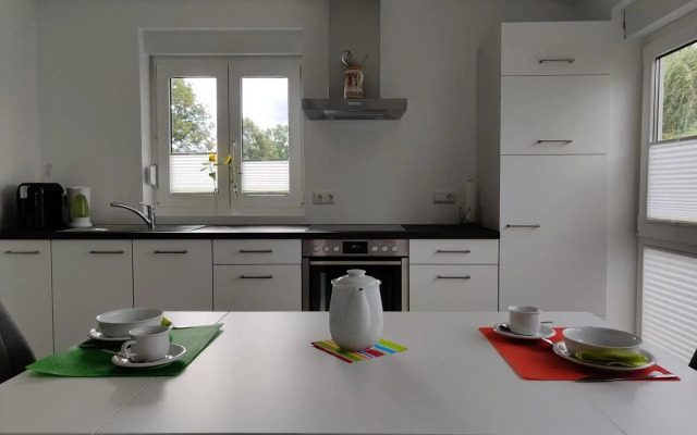 Ferienwohnung in der Mainleite für Zwei