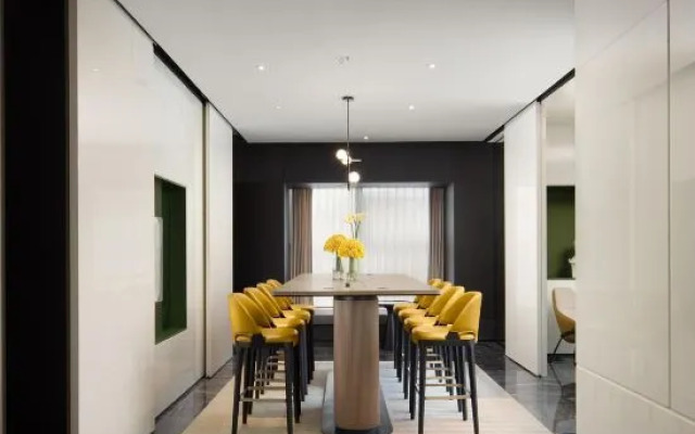 Hampton by Hilton Hotel(Shanghai Hongqiao NECC Jiuting)
