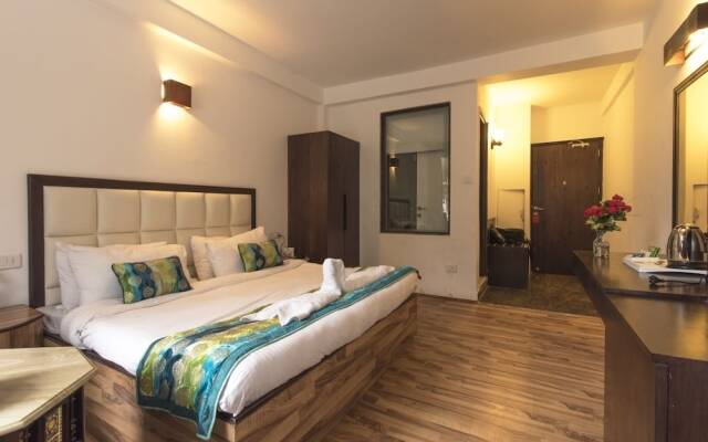 Whispering Inn by Vivaan