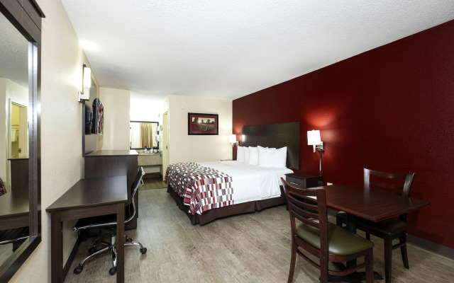Red Roof Inn Rock Hill