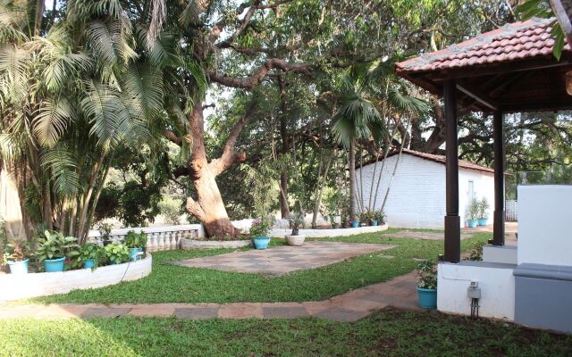 OYO 9288 Home Portuguese 3 BHK Villa Anjuna