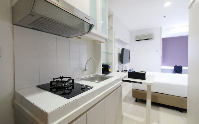 Budget Studio Apartment at Cinere Bellevue Suites