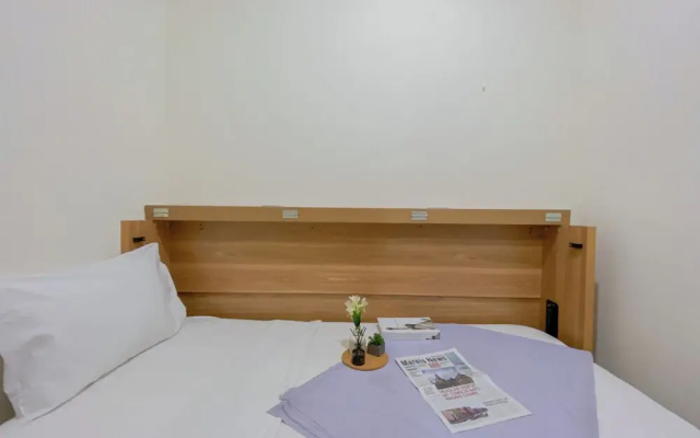 Good And Homey 2Br Apartment At Green Pramuka City