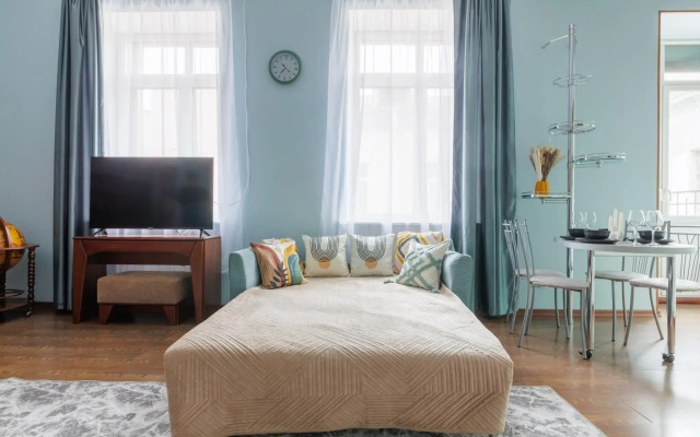 Апартаменты на Набережной Реки Фонтанки 39