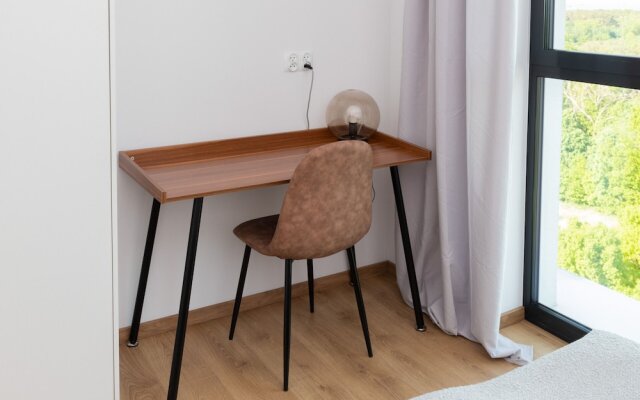 Tarasy Bałtyku & Parking by Renters