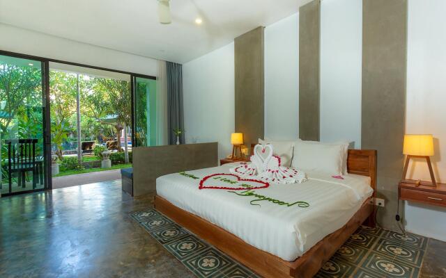 Tanei Angkor Resort and Spa