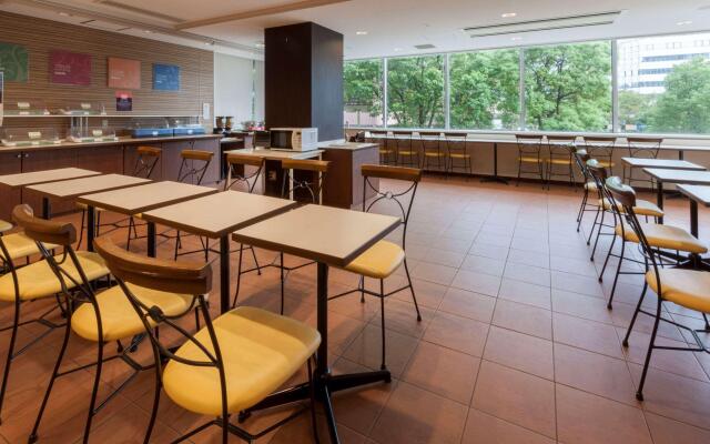Comfort Hotel Narita