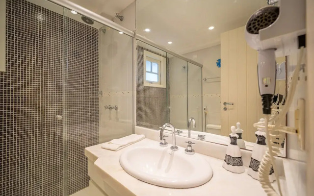 Bz21 Casa com Jacuzzi e churrasqueira