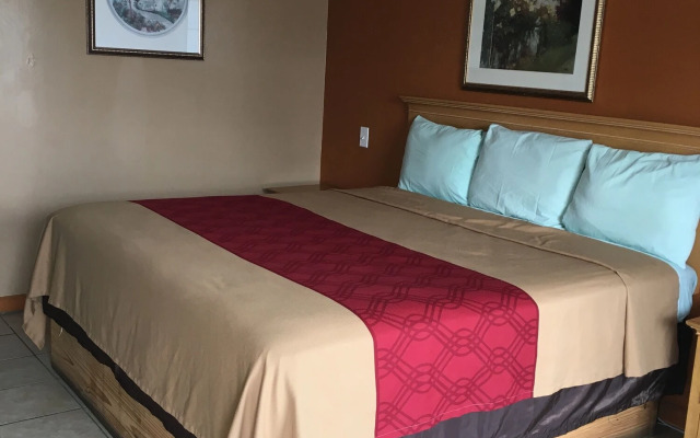 Budget Inn And Suites