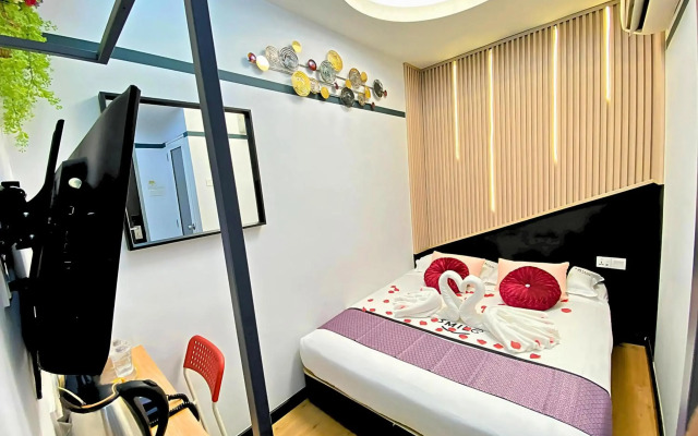 Seeds Hotel Setiawangsa