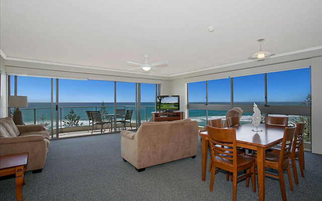 Solnamara Beachfront Apartments