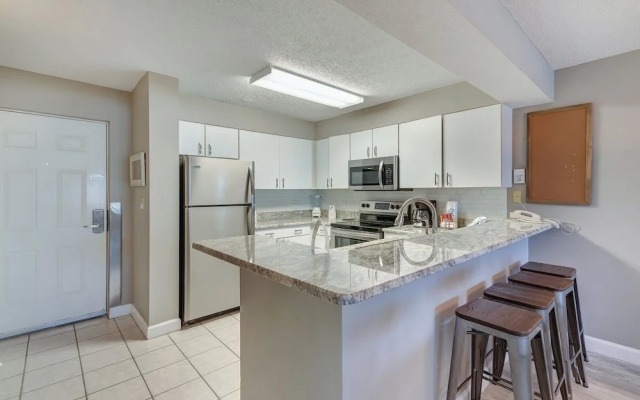 Pelican Beach 0216 2 Bedroom Condo by Pelican Beach Management