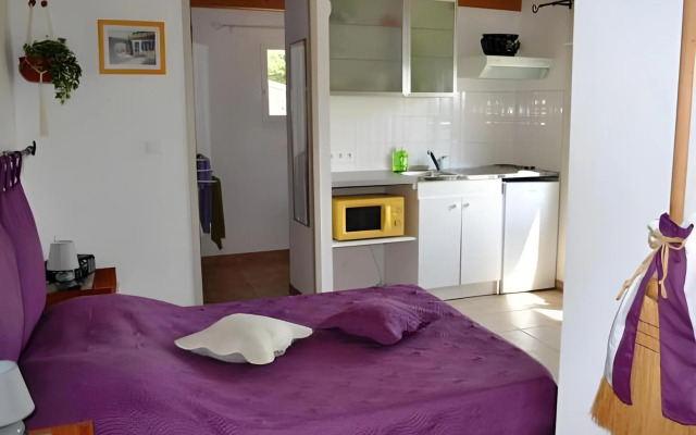 Chambre du Raisin
