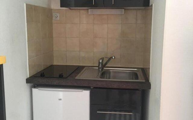 Appartement La Rochelle, 1 pièce, 2 personnes - FR-1-246-437