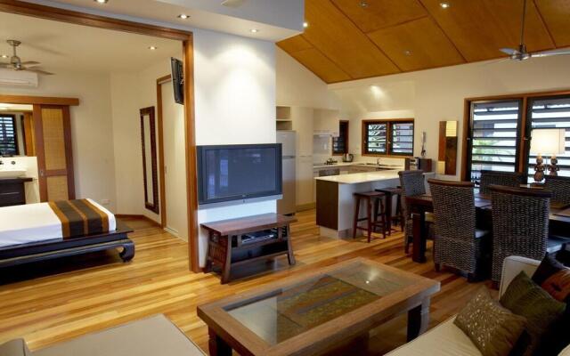 Pure Magnetic Villa