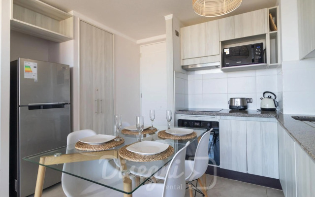 Departamento Av del Mar La Serena Disegni 06