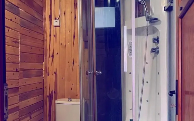 Elysium Garden Assos Bungalow & Glamping