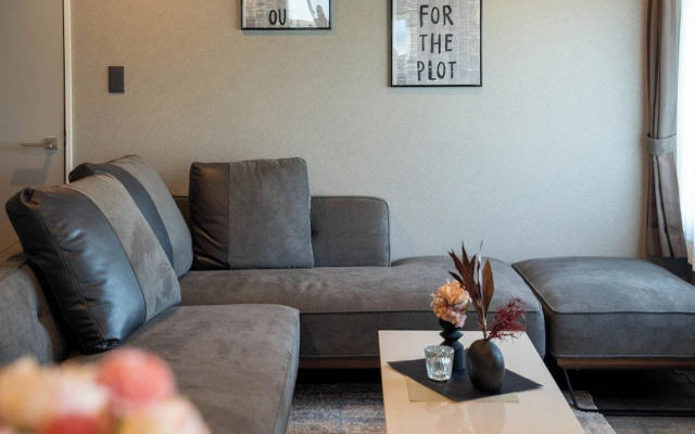 The Jardin – Lobby – Kamifurano