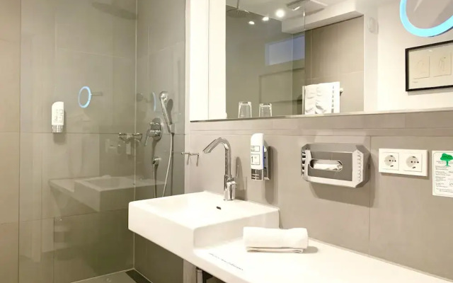 Zeitwohnhaus Suite-Hotel & Serviced Apartments