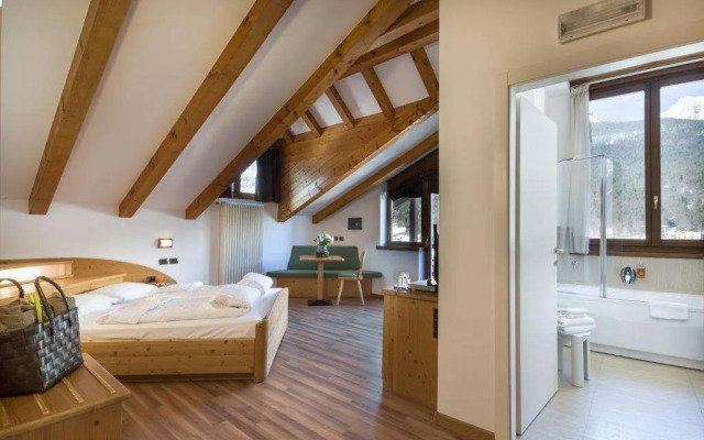 Residence Hotel Eden - Family & Wellness Resort