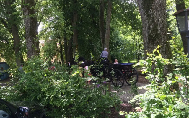 Schlosswirtschaft Gerzen