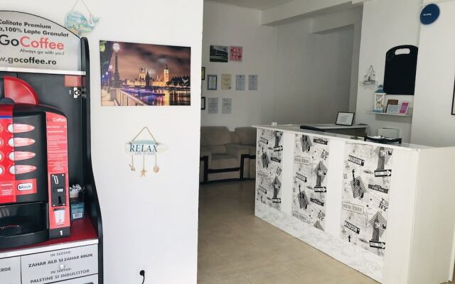 Perla Costinesti - Hostel