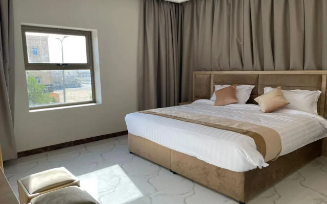 Al jazeera Towers Furnished Apartments