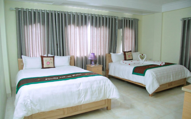 Family Transit Hotel – Guest Rooms – Hanoi