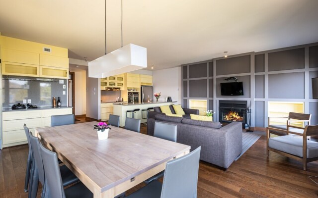 Elysium Suites-sur-Lac
