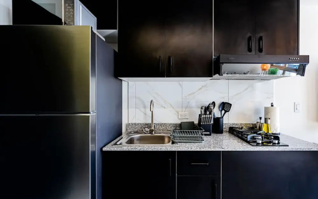 w Charming 1BR in the Heart of Obarrio