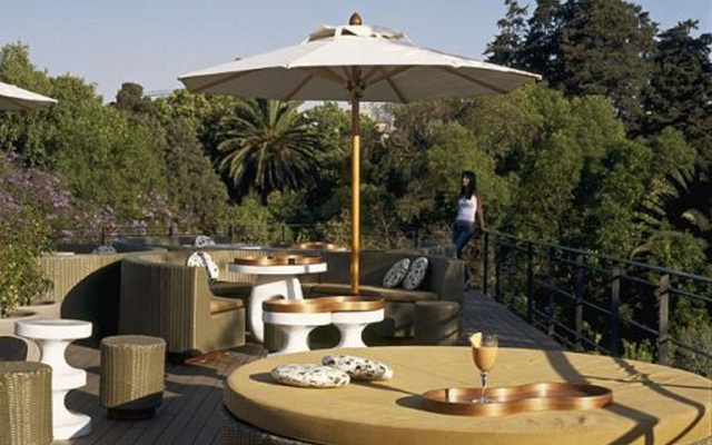 Condesa df, Mexico City, a Member of Design Hotels