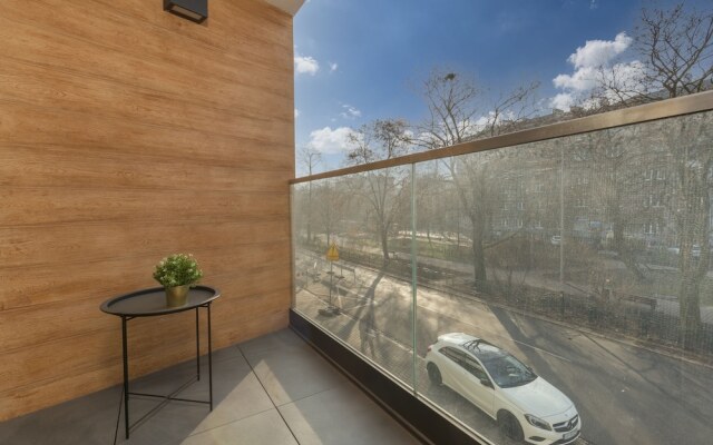 GA Luxury Apartments Grzegórzecka 9