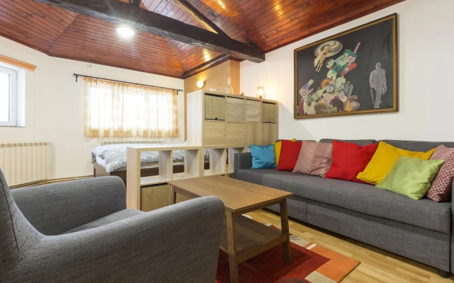 Belgrade Center Apartment V