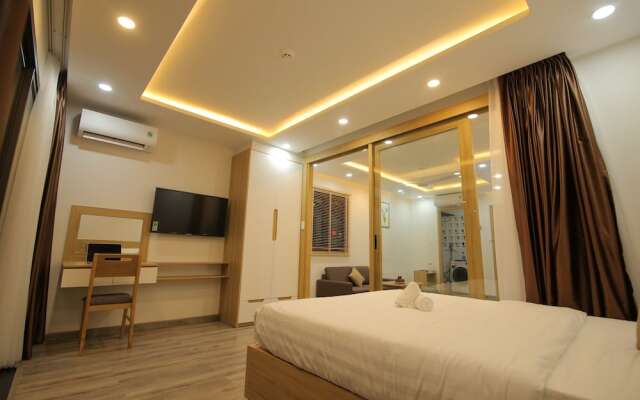 Tony Apartment