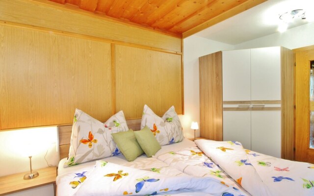 Modern Apartment Near Ski Area in Uttendorf