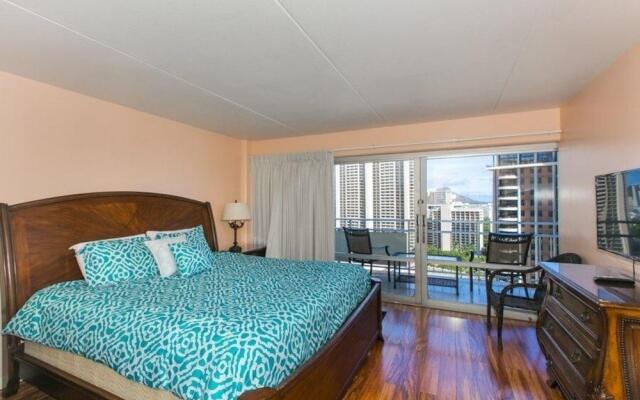 Ilikai Tower 1934 Condo with Fully Equipped Kitchen - Great for longer stays! by RedAwning