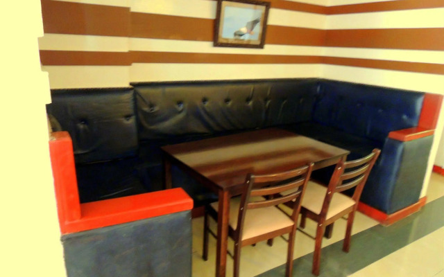 Nairobi Upperhill Hotel