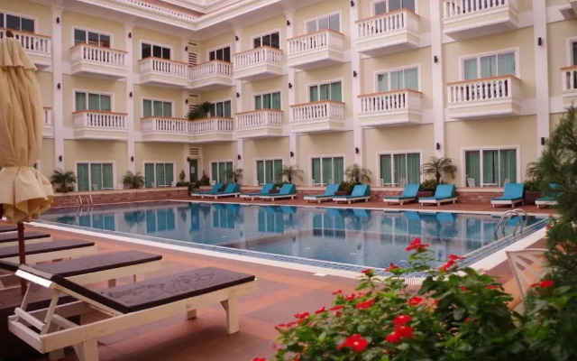 Seaside Hotel