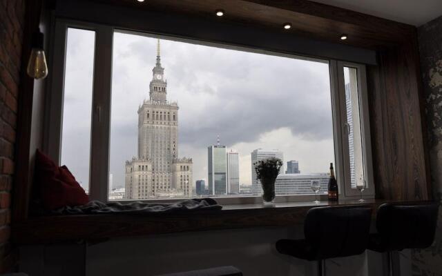 Apartamenty Varsovie Zlota