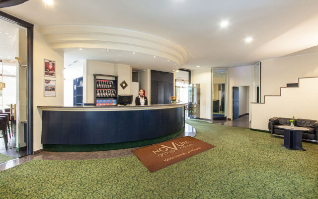 Hotel Mirage Düsseldorf-Neuss