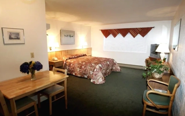 Pacific Rim Motel
