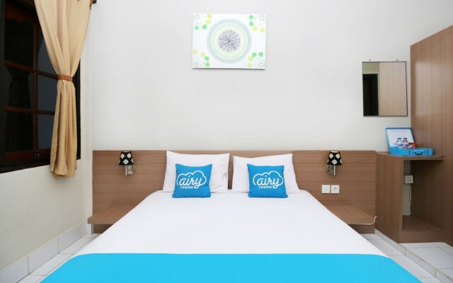 Airy Eco Legian Patimura Gang Melati 2M Kuta Bali